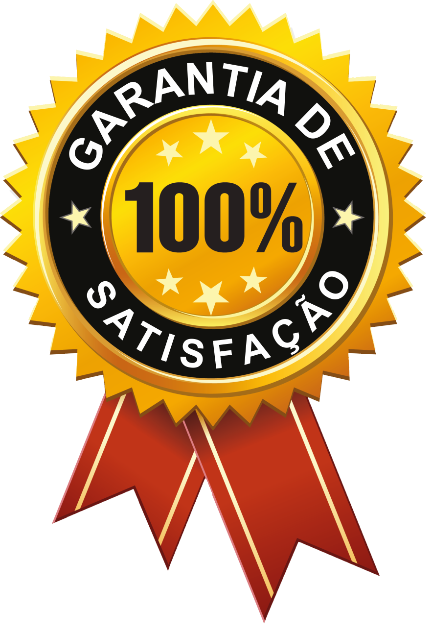 Garantia de Satisfação